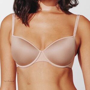 ThirdLove 24/7® Classic T-Shirt Bra, Taupe, 36D